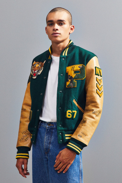 Polo Ralph Lauren Letterman Jacket | Urban Outfitters (US and RoW)