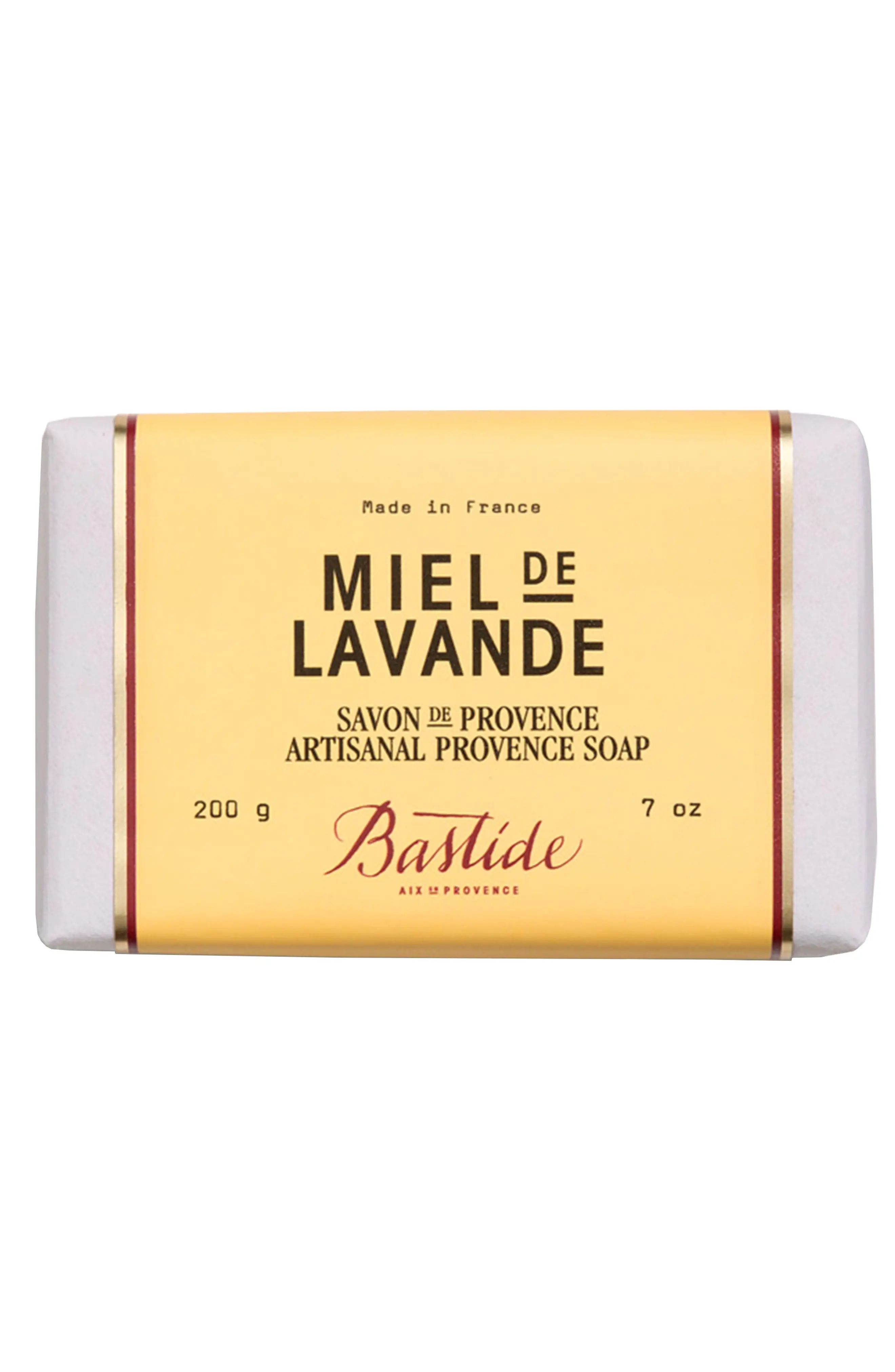 Bastide Artisanal Provence Soap, Size 7 oz | Nordstrom