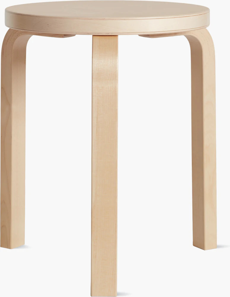 Artek Aalto Stool 60 | Design Within Reach
