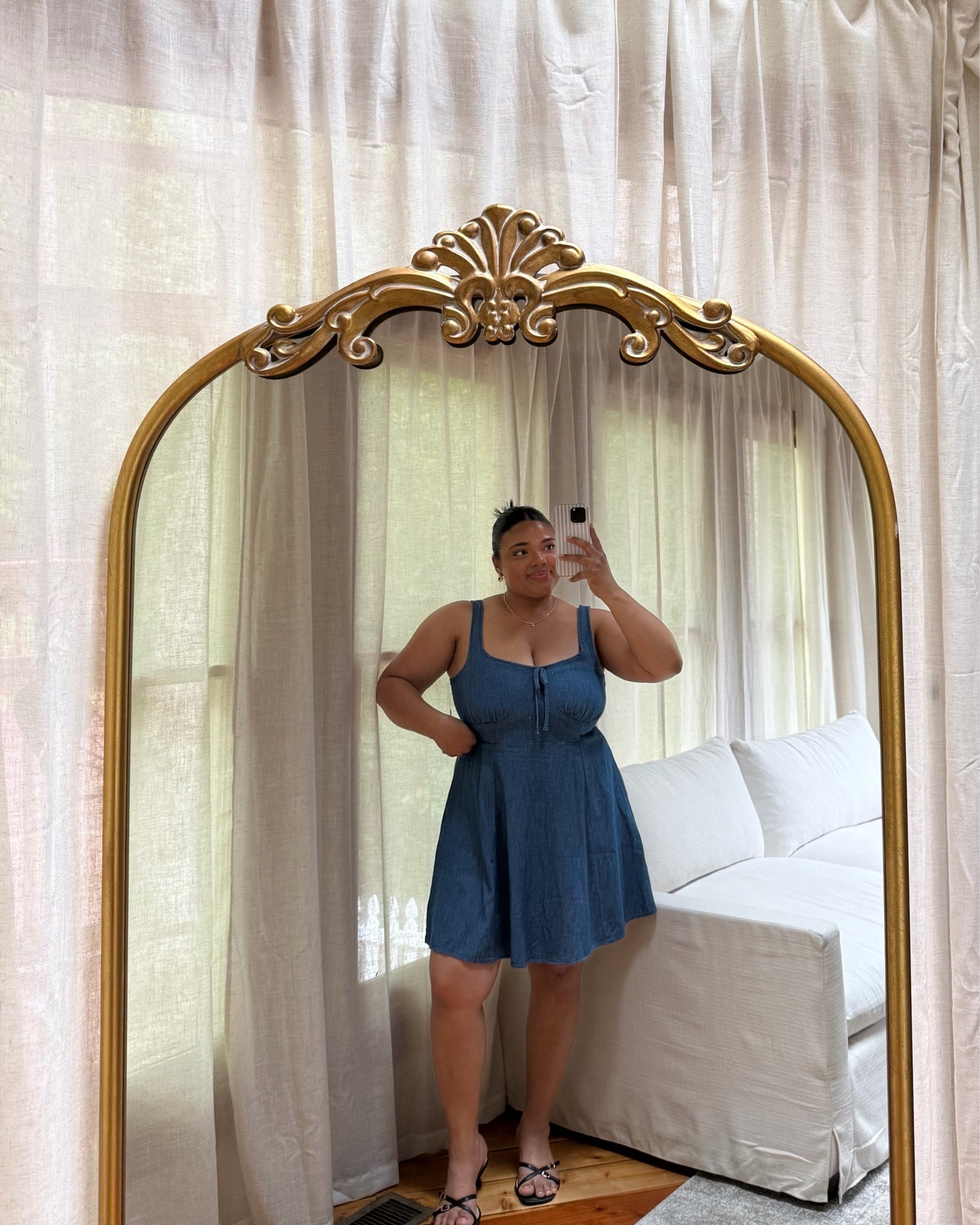 Recents from Old Navy! They’re srsly popping off right 🤌🏽

For reference, I’m wearing all larges!

#LTKMidsize #LTKSaleAlert #LTKootd