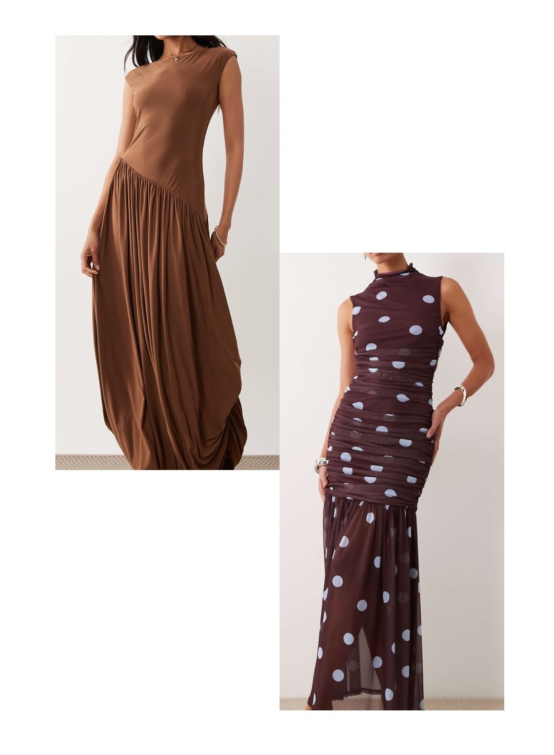 Just ordered these for a northern summer wedding! Wanted something subtle 🤎wedding guest dress polka dot dress

#LTKSeasonal #LTKWedding