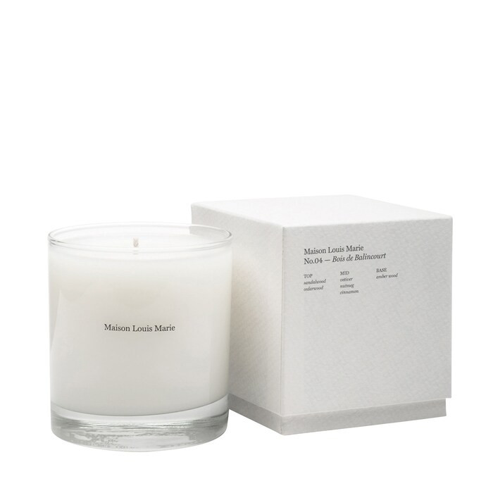 No.04 Bois de Balincourt Candle | Sephora (US)