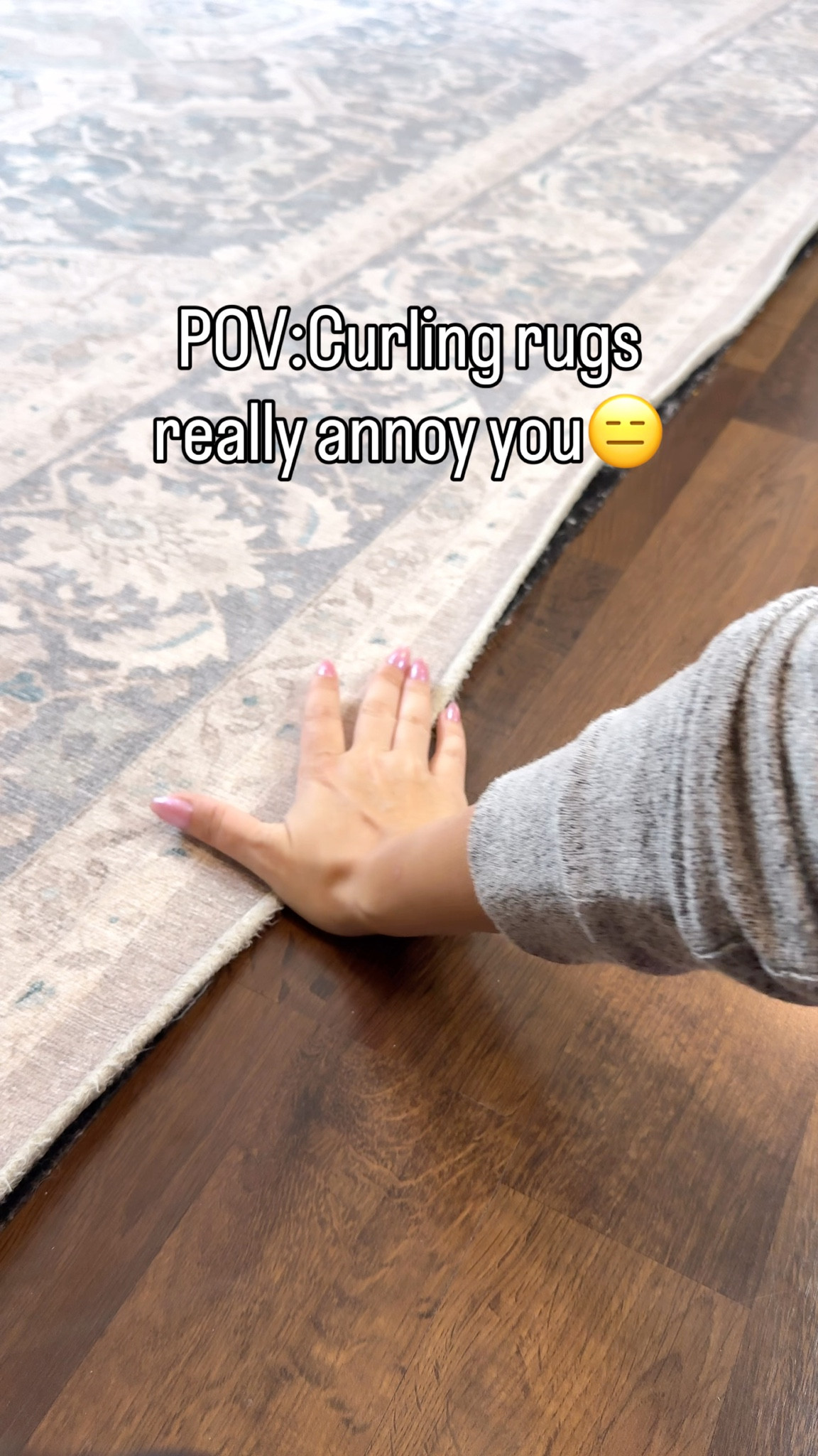 These rug grippers helped me get rid of the annoying curls in the rug and now it looks just as great as new! 

Amazon viral, cleaning must haves, Amazon kitchen,  Amazon kitchen finds, Amazon favorites, Amazon home finds, Amazon finds, Amazon home, Amazon home must haves, home finds, home finds Amazon, Amazon gadgets, Amazon must haves, kitchen finds, kitchen gadgets, food storage containers, Amazon kitchen must haves, kitchen must haves, found it on Amazon

#LTKHome