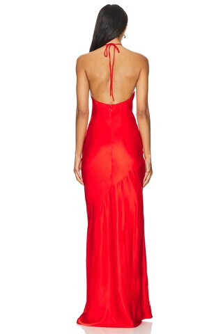 Inara Gown in Red | Revolve Clothing (Global)