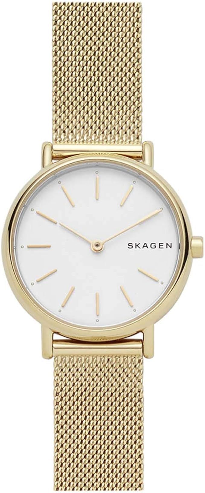 Skagen Women's Analogue Quartz Watch with Stainless Steel Strap SKW2693 | Amazon (UK)