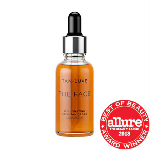 THE FACE Illuminating Self-Tan Drops | Sephora (US)