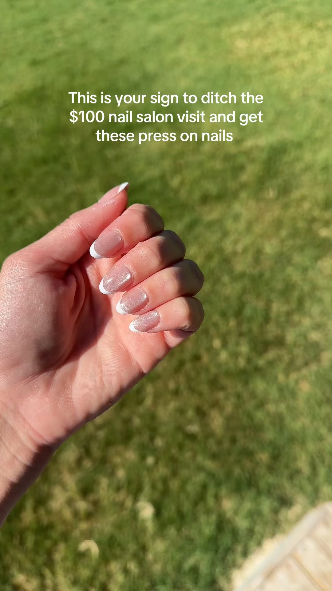 This is your sign the press on nails are worth it!!

#LTKselfcare #LTKBeauty