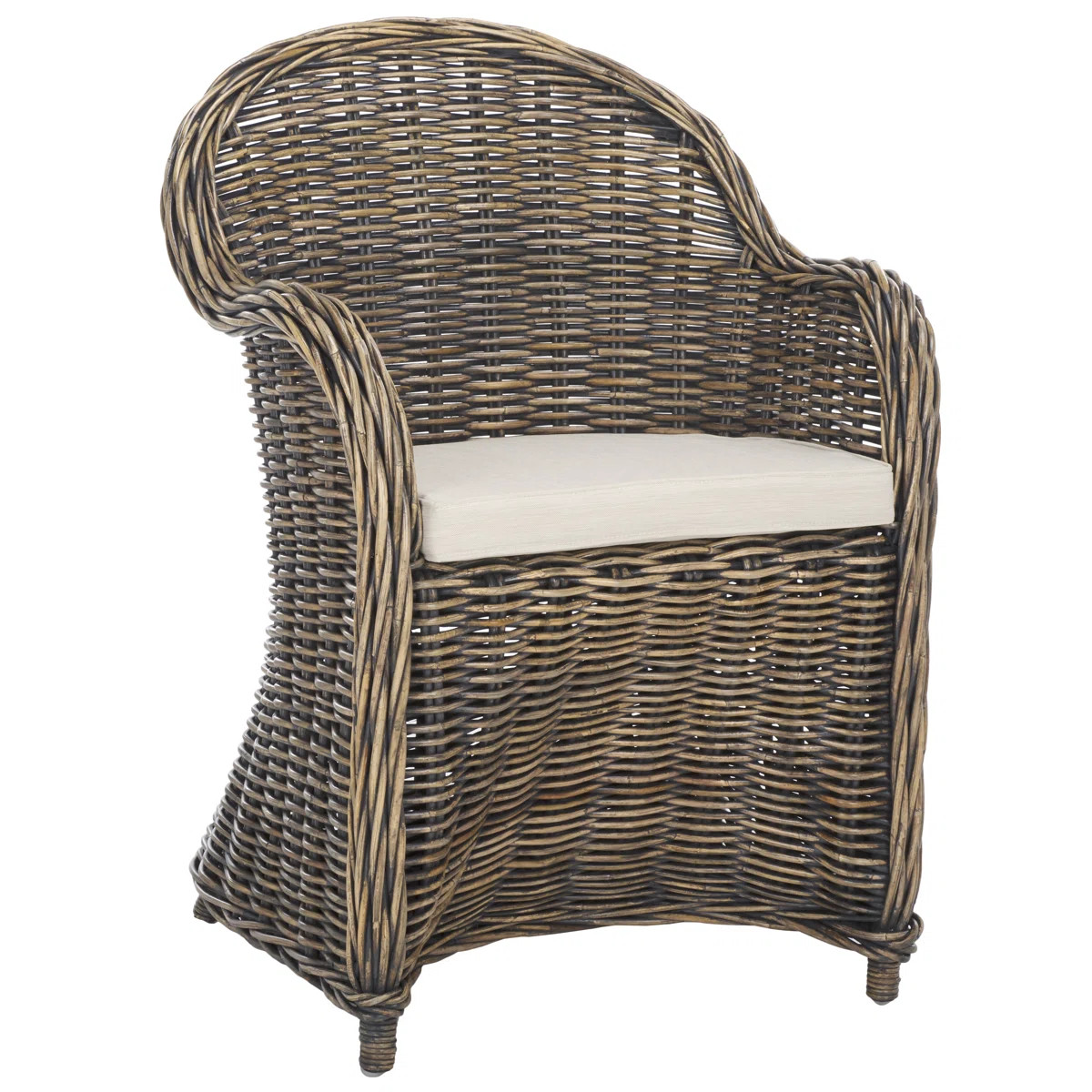 Hahn Upholstered Armchair | Wayfair North America