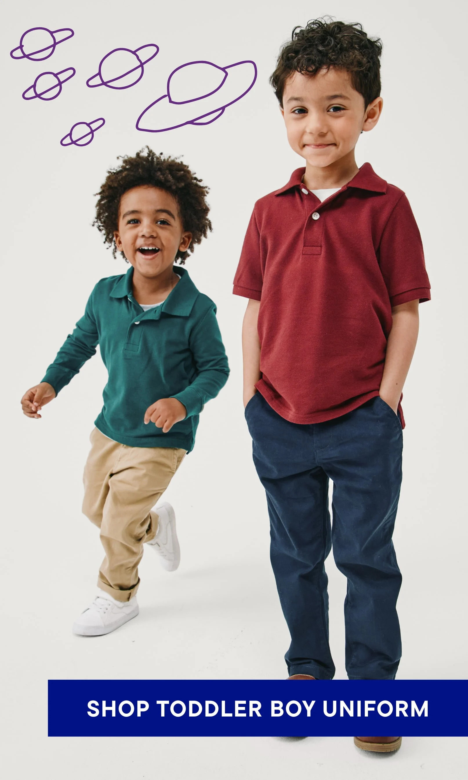 Kids School Uniforms | The Children's Place
