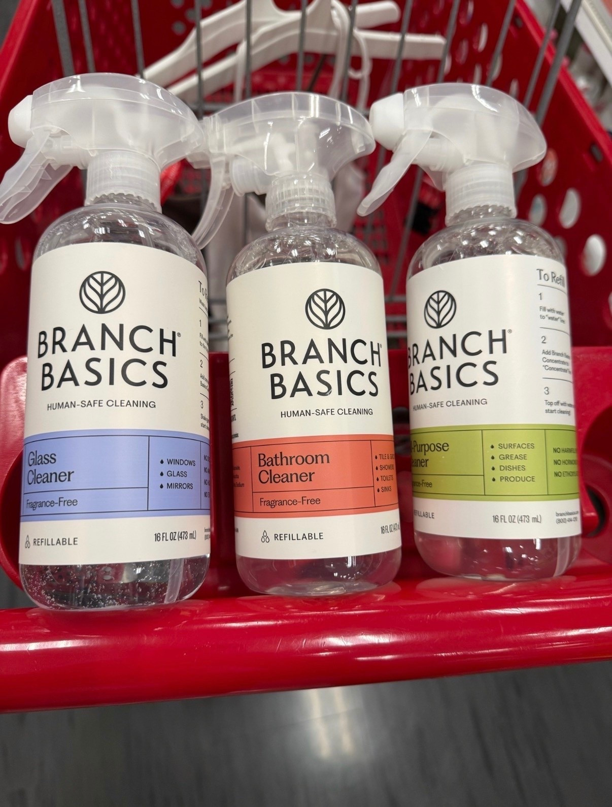 Branch basics is the best non toxic cleaning brand!!

#LTKgrwm #LTKmomlife #LTKHome