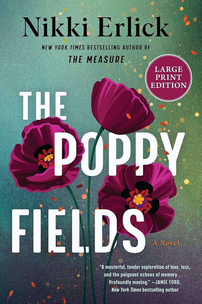 The Poppy Fields: A Novel | Amazon (US)