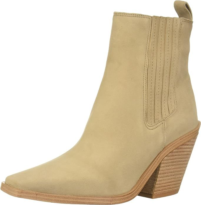Vince Camuto Women's Footwear Ackella Casual Bootie Ankle Boot | Amazon (US)