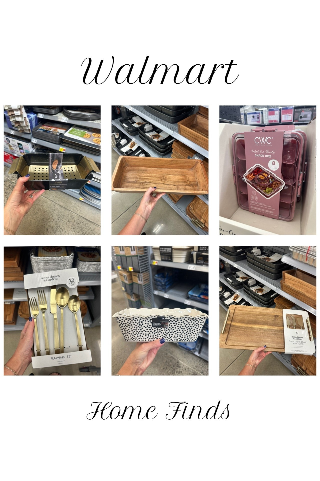 Walmart Home Finds | High end vibes for a fraction of the price.  

#LTKFindsUnder50 #LTKHome #LTKFamily