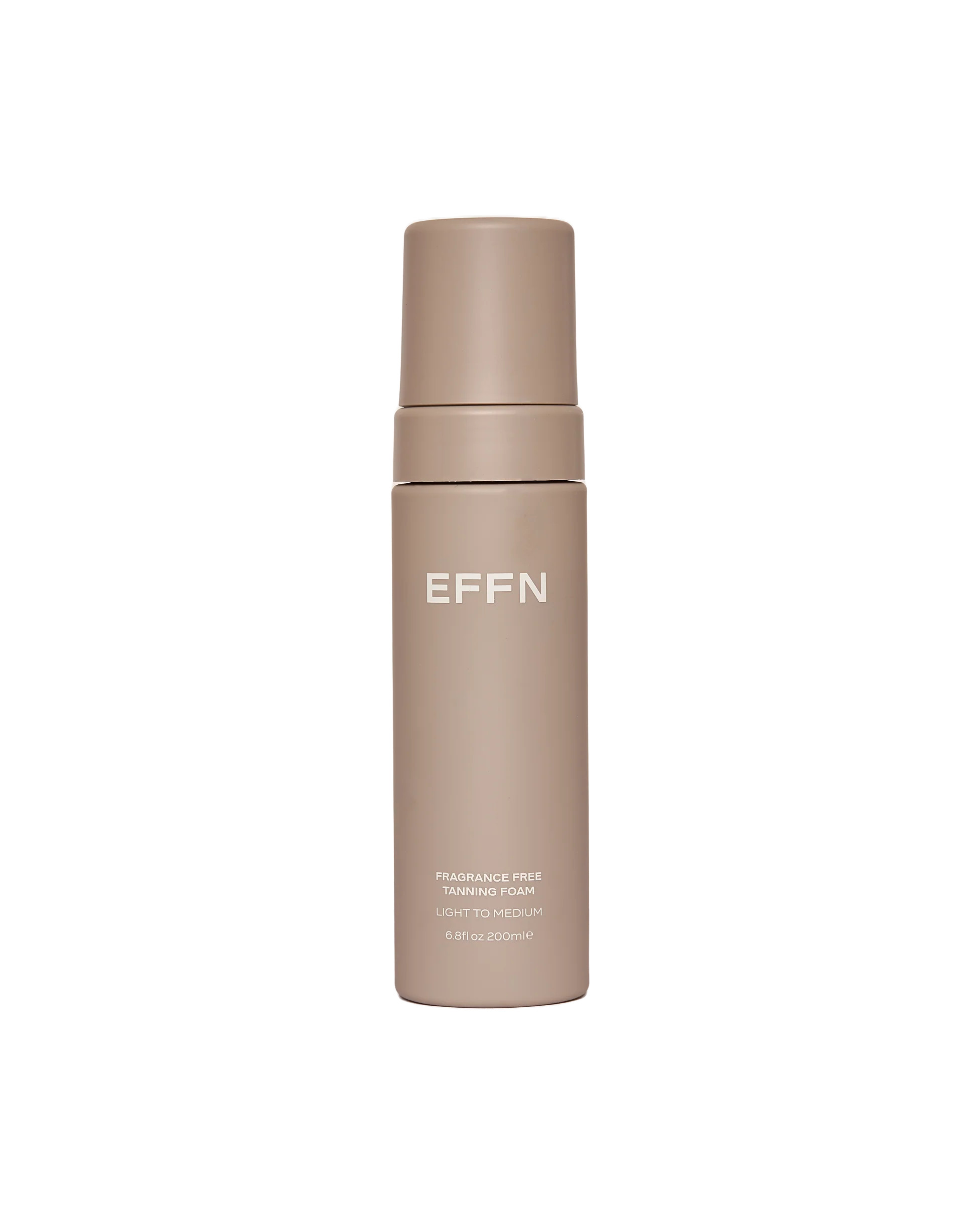 Tanning Foam | EFFN tan