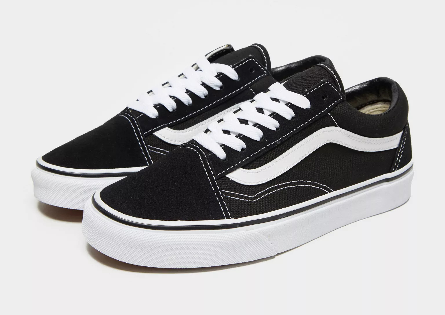 Vans Old Skool Donna in Nero - JD Sports Italia | JD Sports (IT)