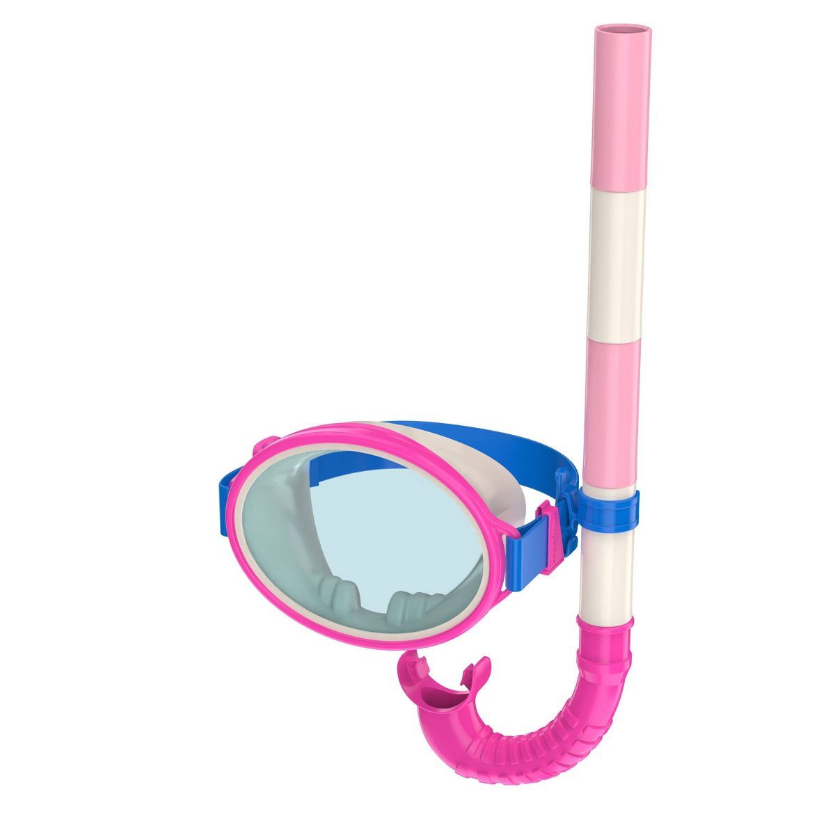 Speedo Kids' Porto Snorkel Mask Set | Target