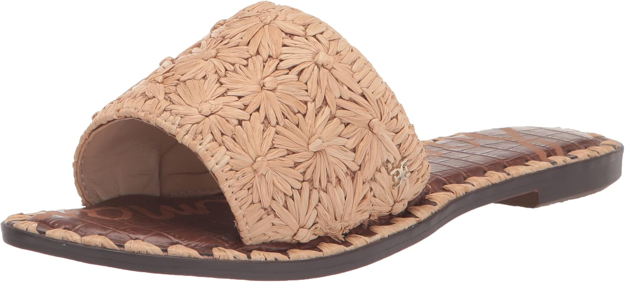 Sam Edelman Women's Giovanna Flat Sandal | Amazon (US)