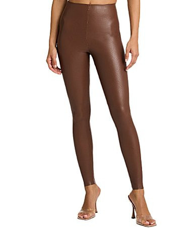 Commando Faux Leather Legging - L | Dillard's