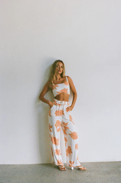 Hakura Pants | SABO SKIRT (Global)