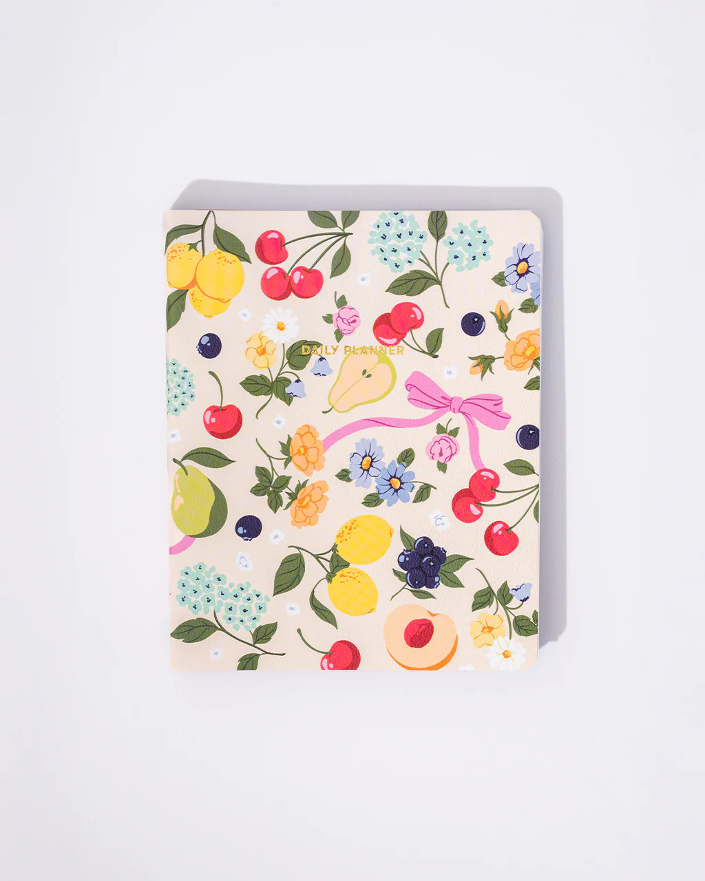 To Do Planner - Flowers and Fruit | ban.do