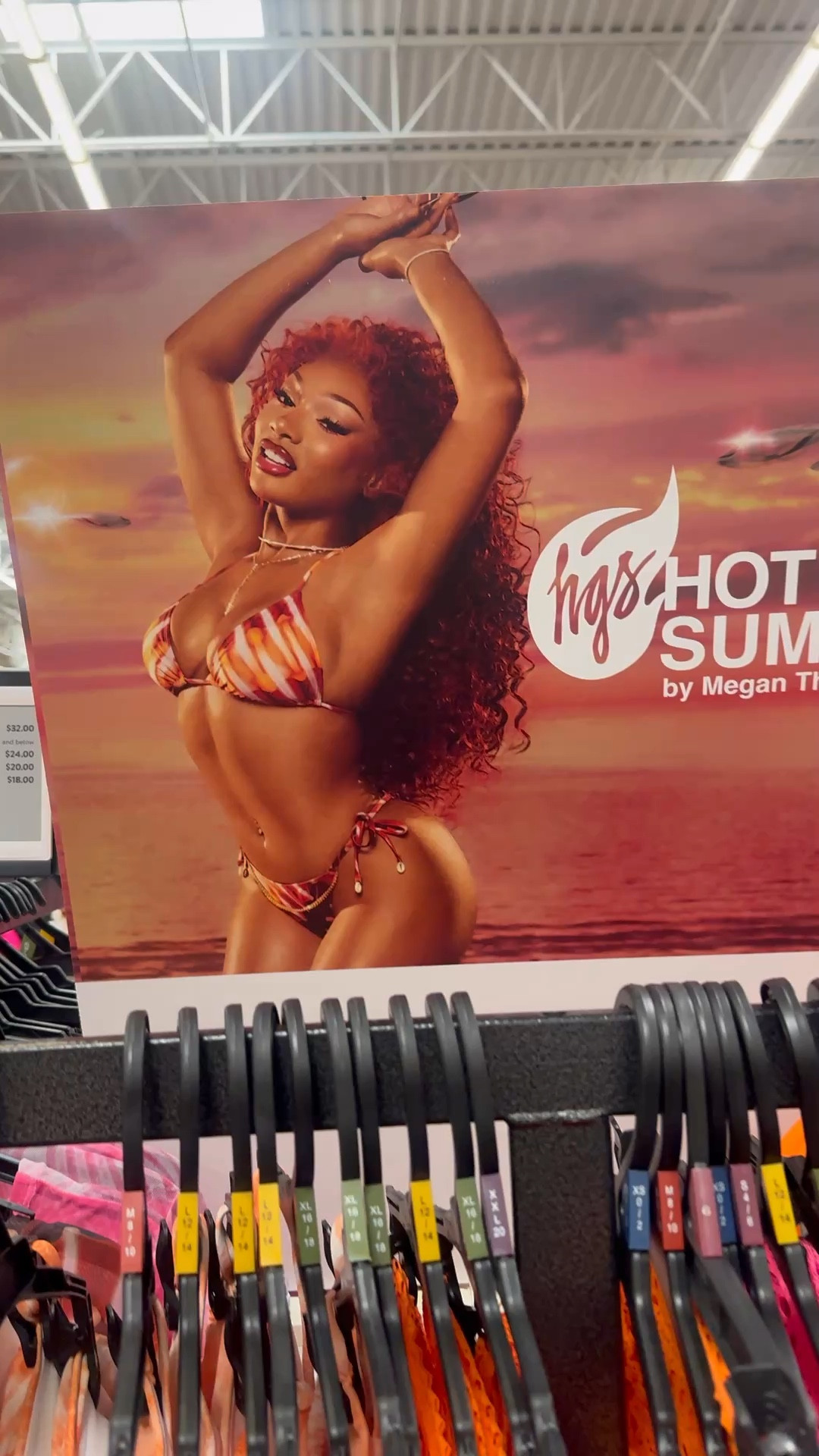 megan thee stallion swimsuits 

#LTKPlusSize #LTKFestival #LTKMidsize