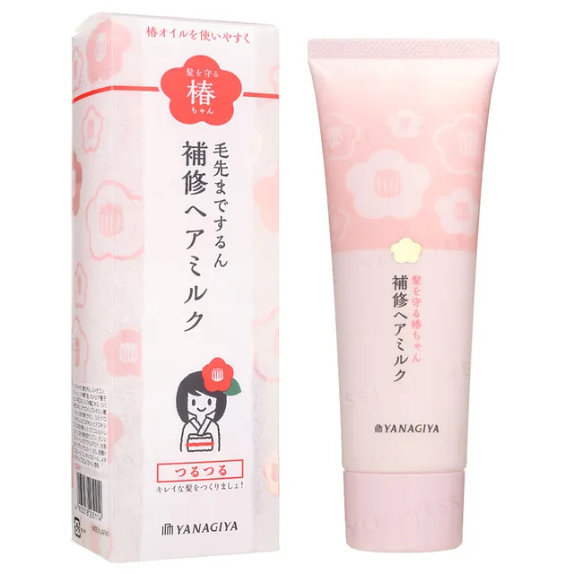Yanagiya - Tsubaki-Chan Repair Hair Milk | YesStyle.com