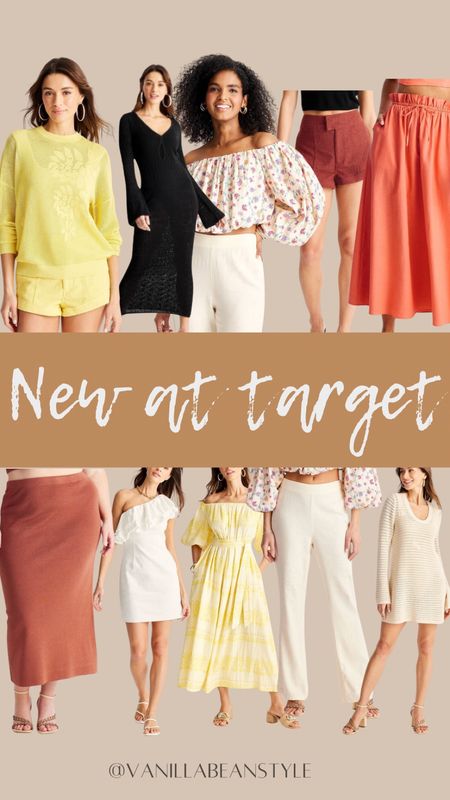 New at Target Future Collective

#LTKfindsunder50 #LTKworkwear #LTKstyletip