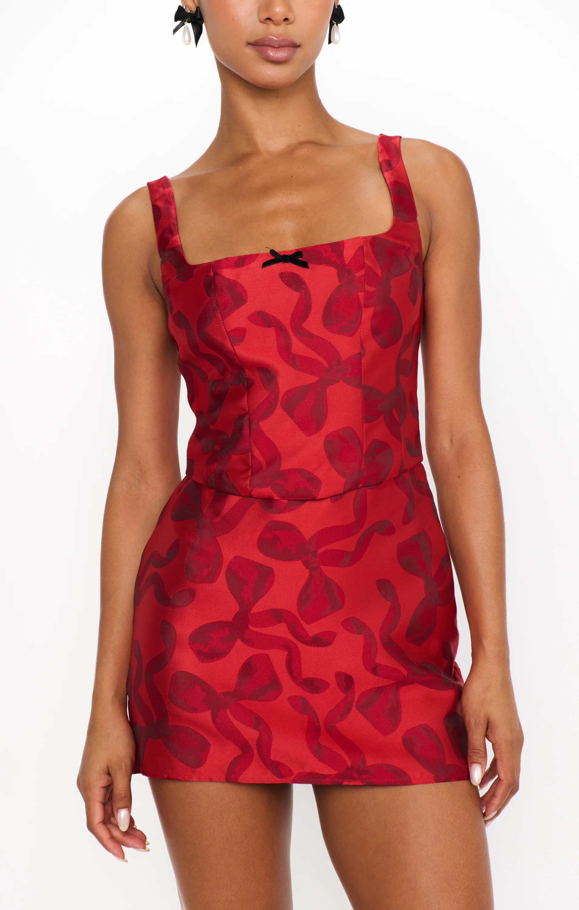 Kendra Top, in Bow What Fun, Size: XL | Show Me Your Mumu | Show Me Your Mumu