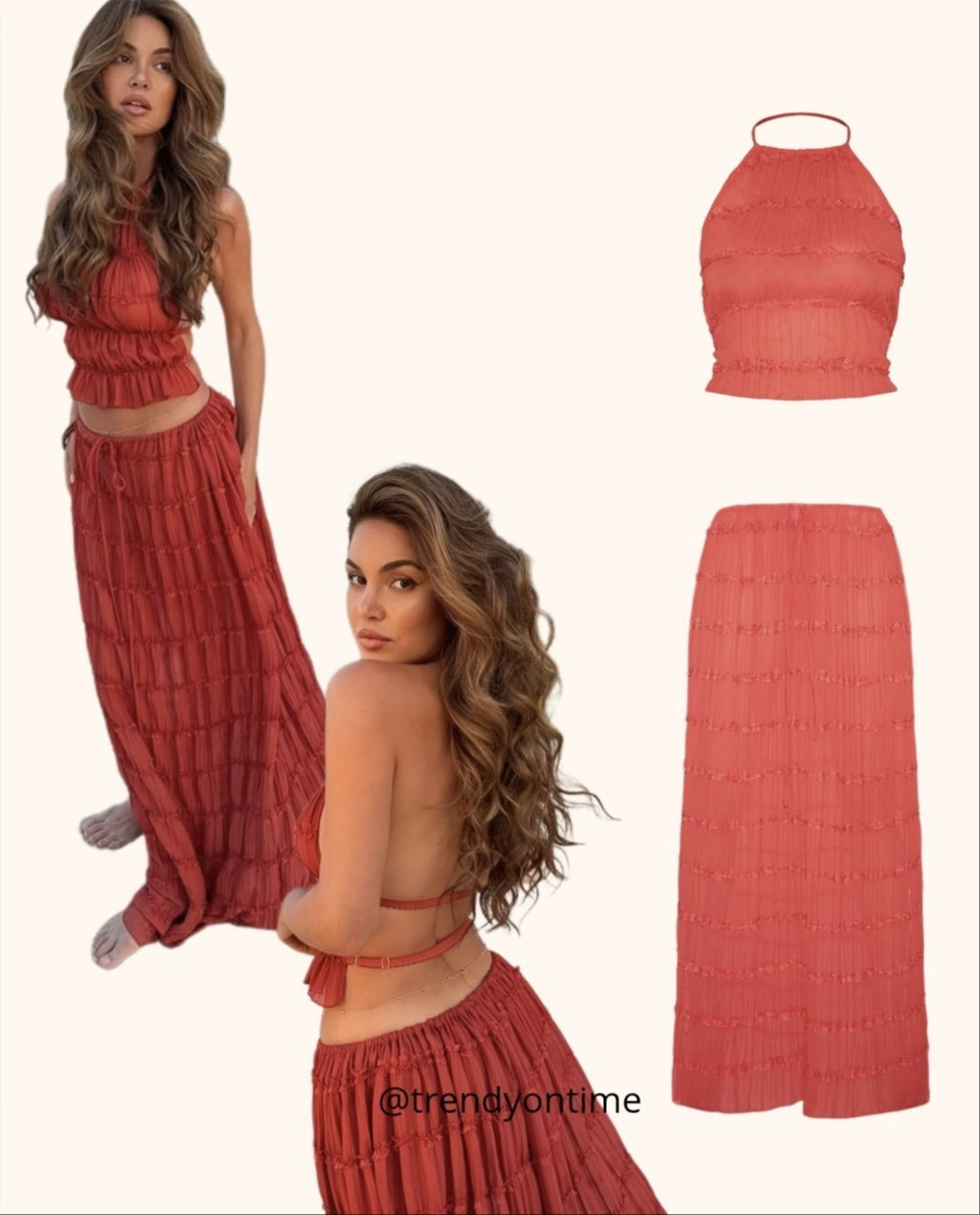 Beautiful two piece set 😍

#LTKSummerEdit #LTKParties #LTKTravel