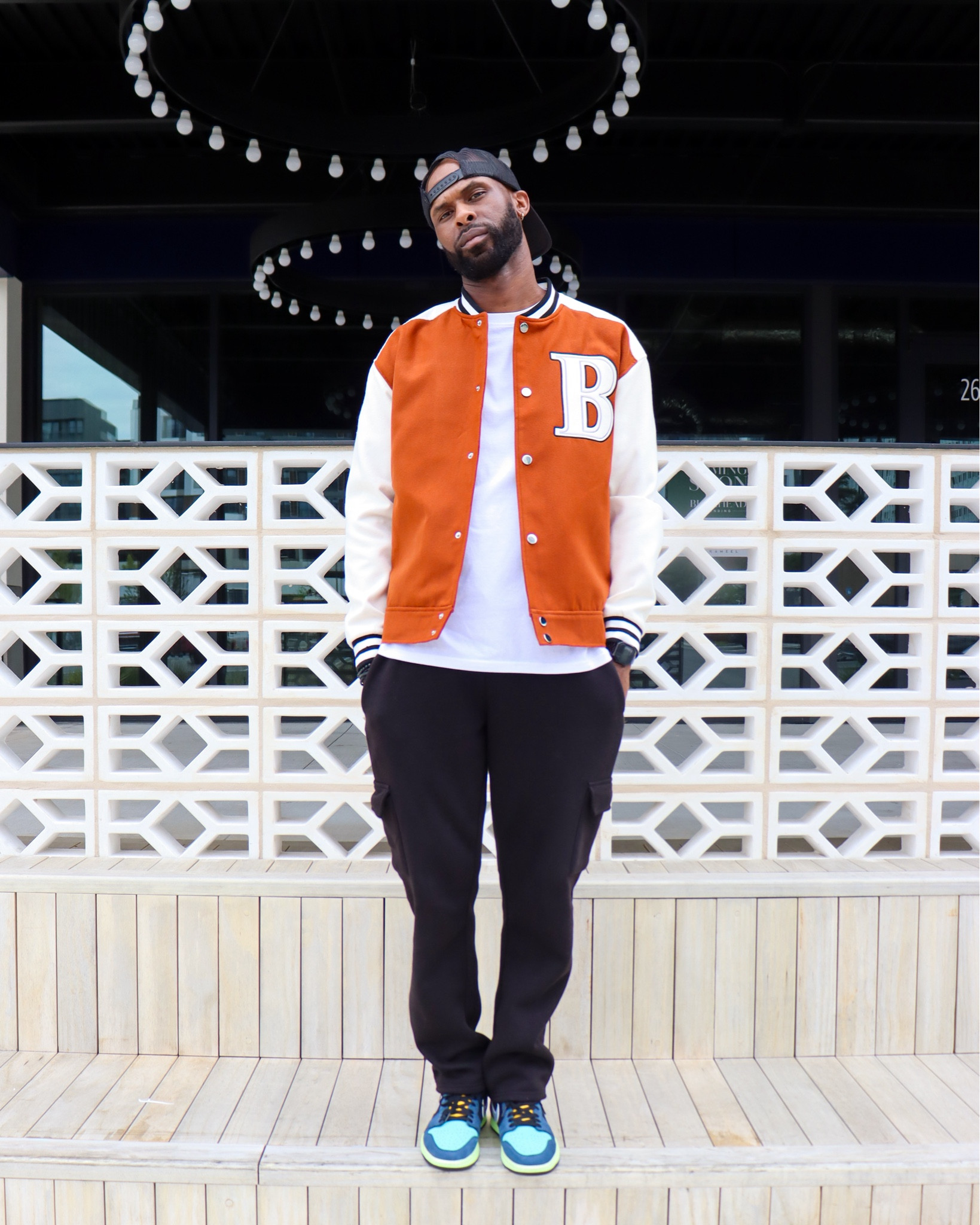 Stylish Letter Baseball Varsity Jacket 


#varsityjacket #lettermanjacket #streetwear

#LTKBacktoSchool #LTKFindsUnder100 #LTKMens