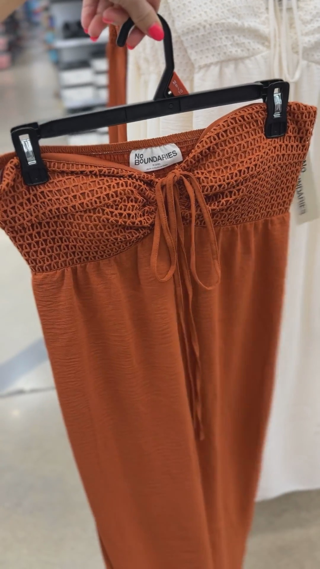 Super cute crochet dress!! It’s currently under $12!! 

#LTKFindsUnder50 #LTKSaleAlert #LTKStyleTip