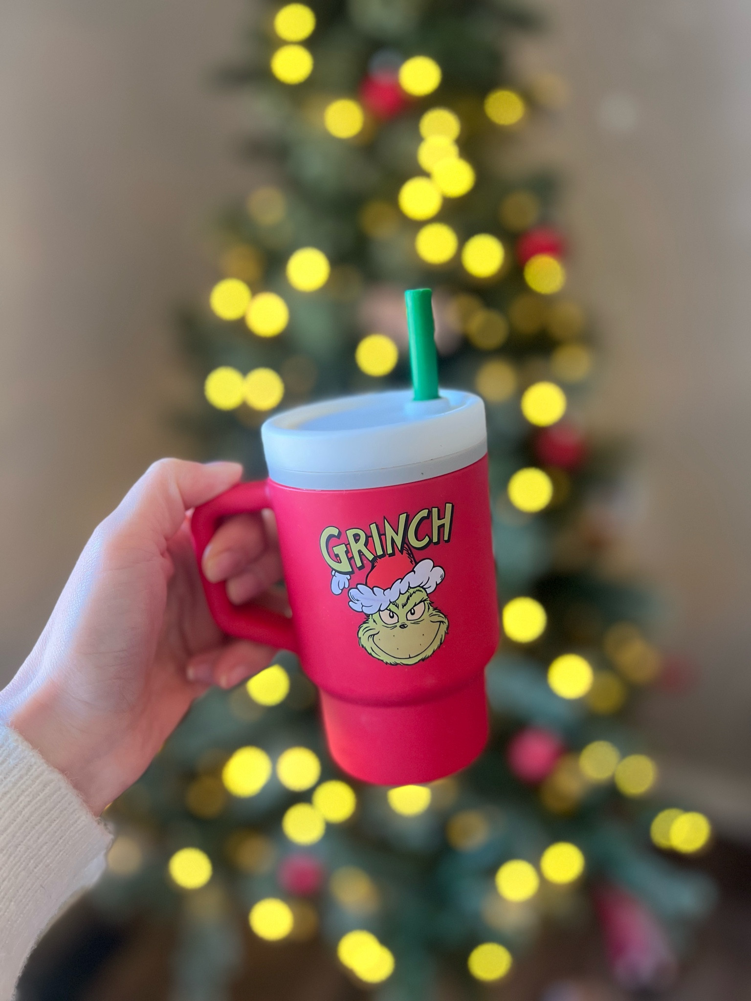 Grinch toddler tumbler Stanley dupe, toddler Christmas gift 

#LTKHoliday #LTKKids #LTKSeasonal