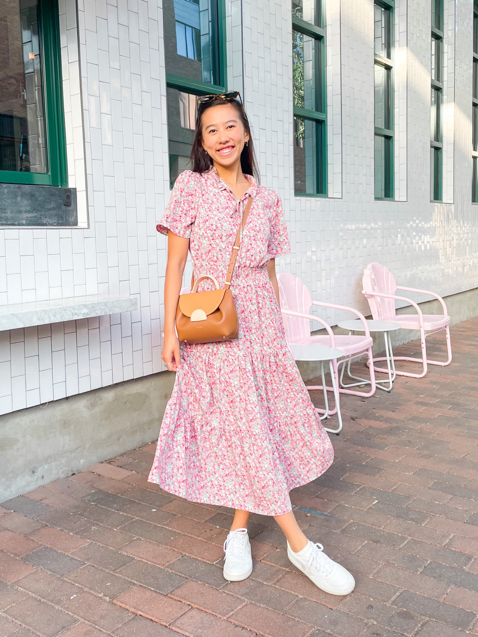 Dress (small), spring dress, spring outfit, floral dress, midi dress, vacation dress, floral dress, summer dress, Amazon dress, Amazon spring dress 

#LTKSeasonal #LTKfindsunder50 #LTKstyletip