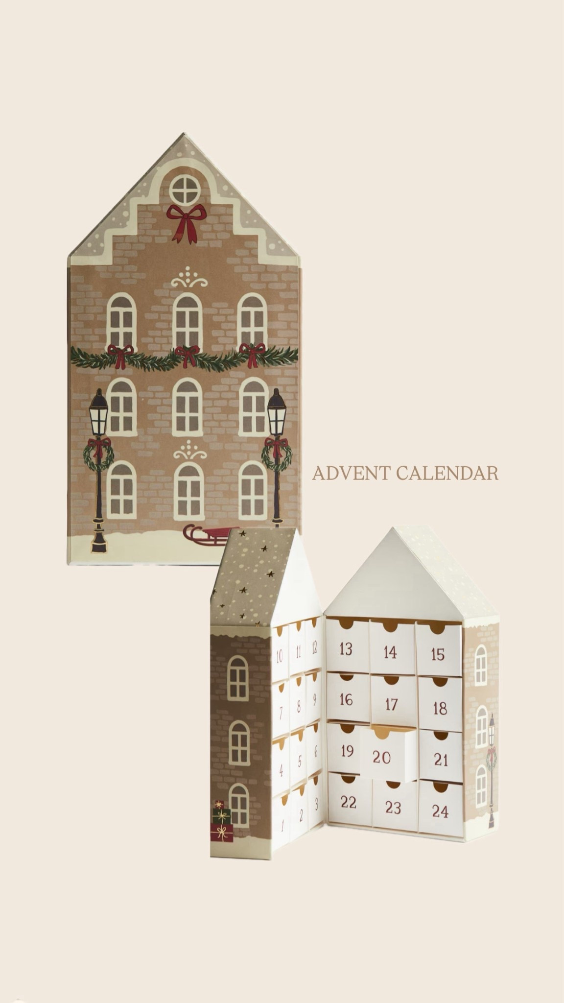 Advent Calendar 📅 

#LTKuk #LTKhome #LTKeurope