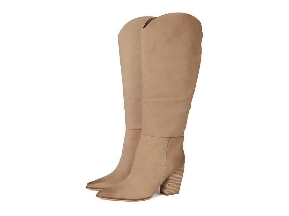 Steve Madden Croft Women's Boots Tan Nubuck : 10 M, Suede | Zappos