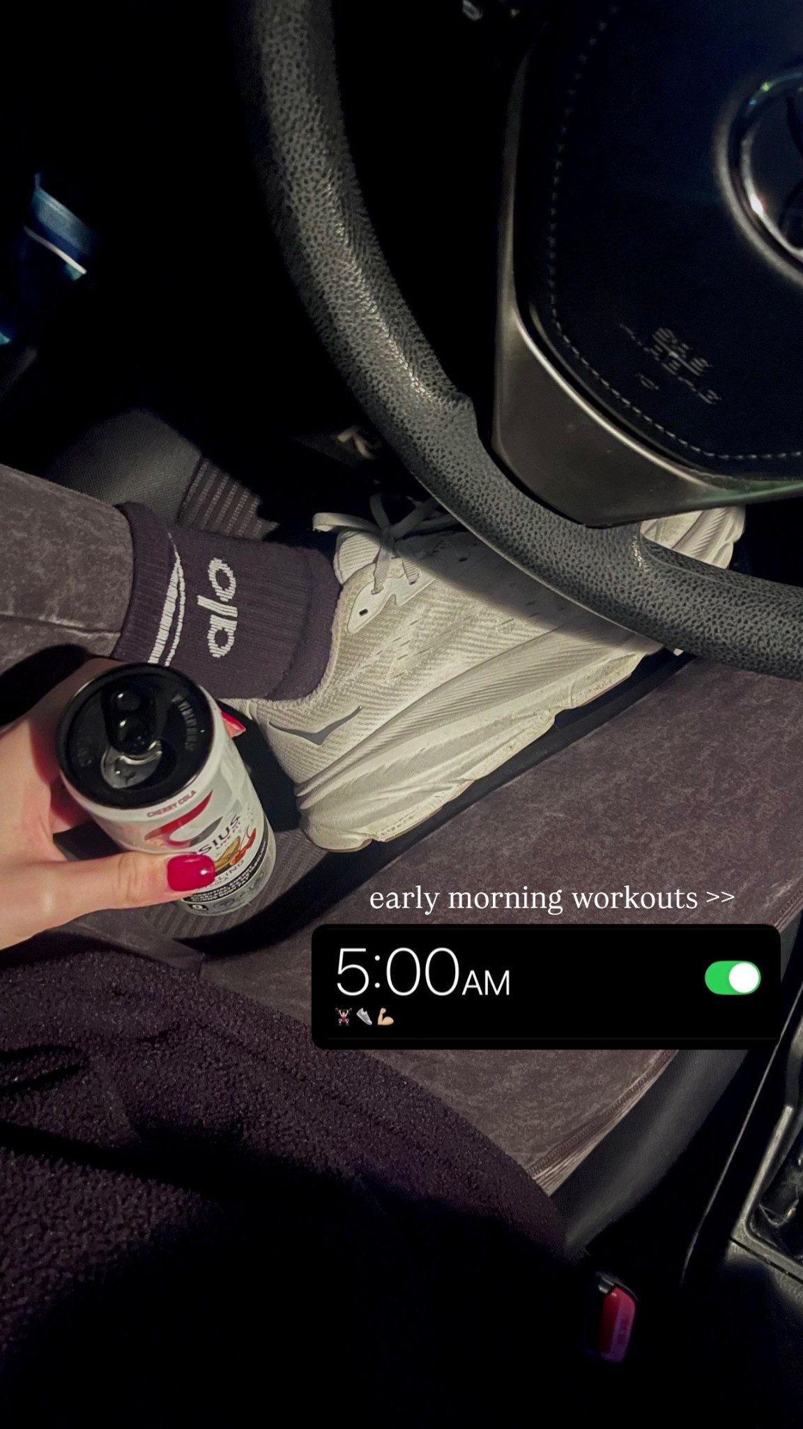 morning workouts made better with hoka’s 👟 

#LTKStyleTip #LTKActive #LTKFindsUnder50