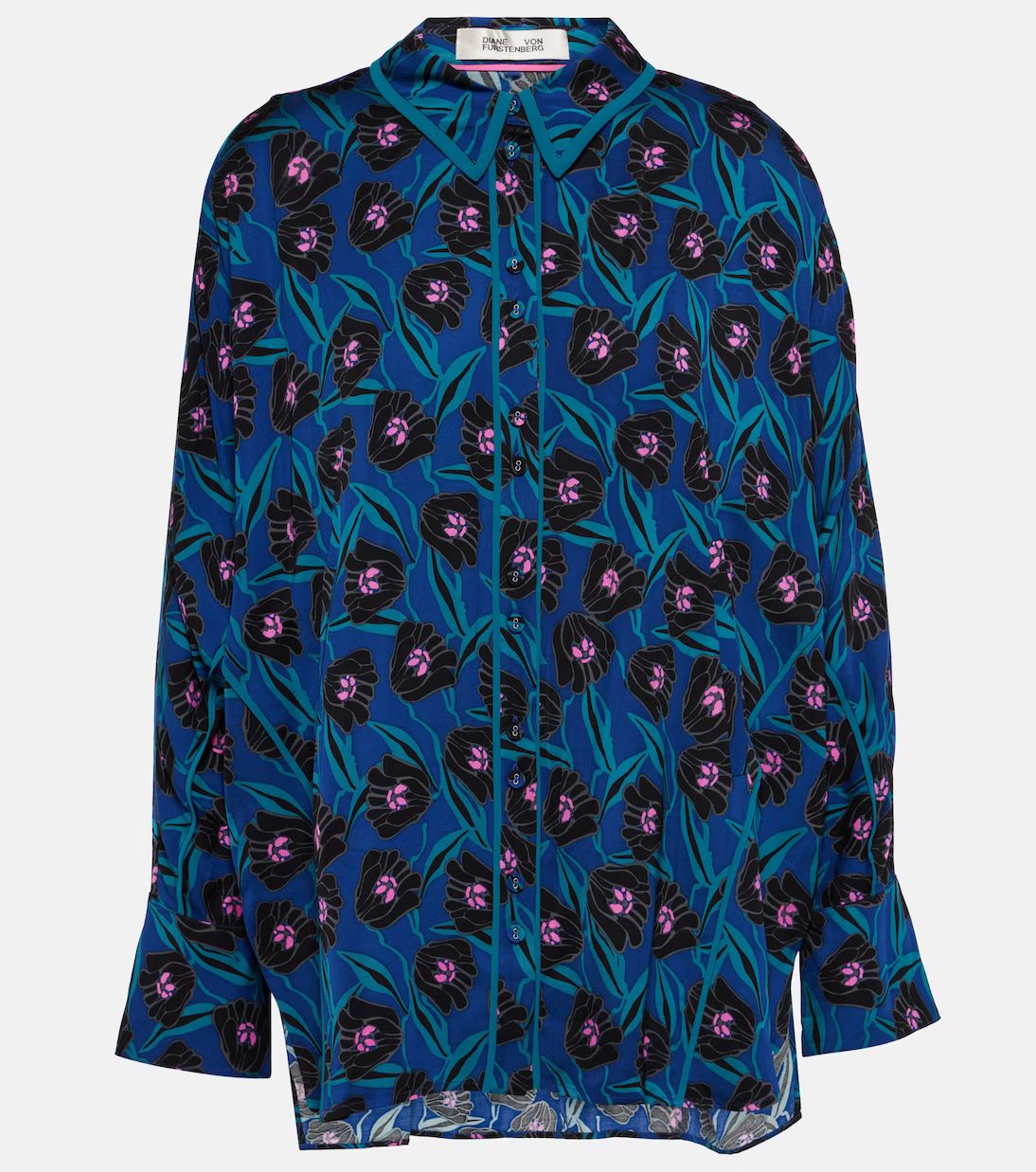Alona satin blouse | Mytheresa (US/CA)