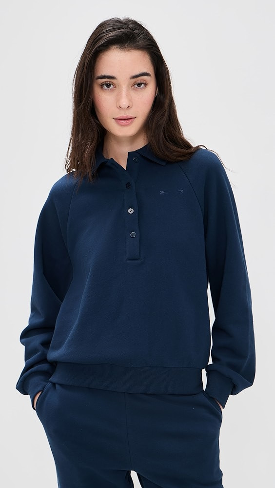 Collared Elle Polo | Shopbop