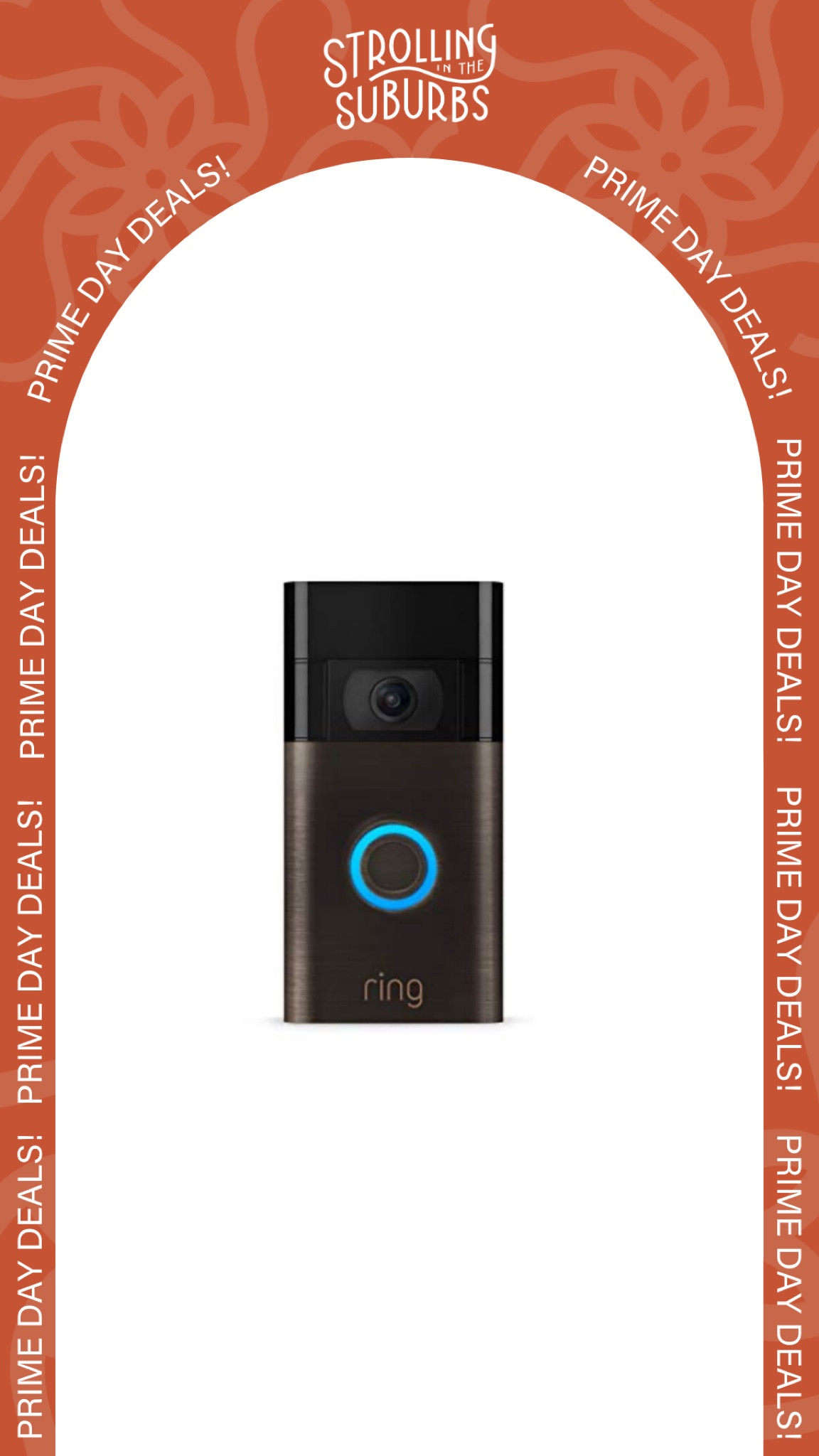 PRIME DAY Deals I’m loving!
▪️Ring camera doorbell


#LTKSaleAlert #LTKFamily #LTKHome