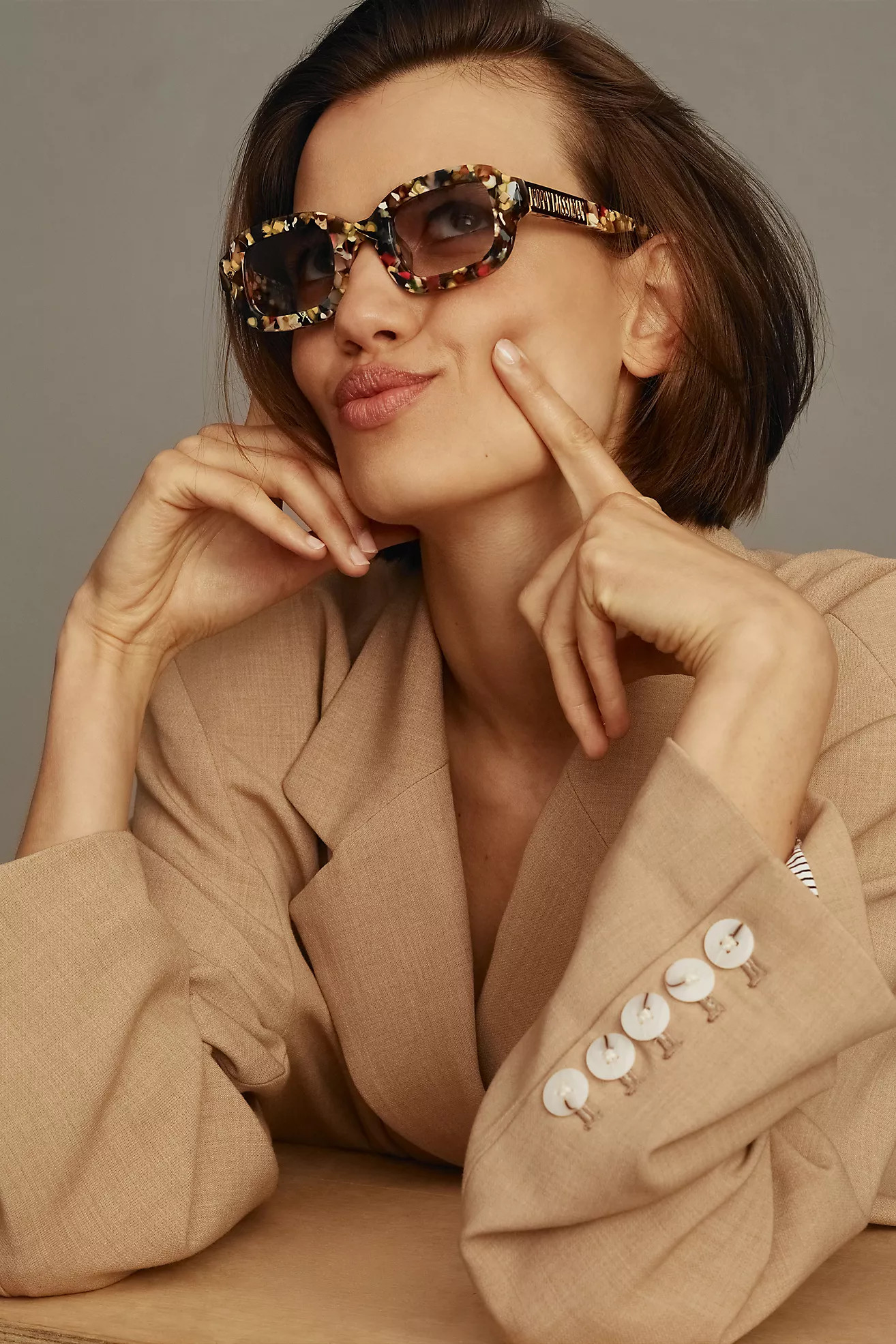 Poppy Lissiman Raphael Sunglasses | Anthropologie (US)