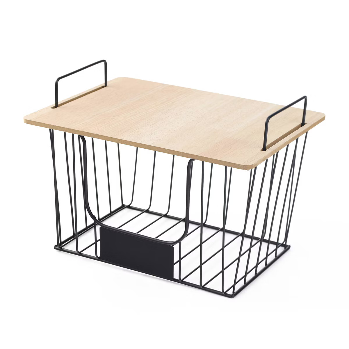Wide Stackable Wire Baskets - Bullseye's Playground™ | Target
