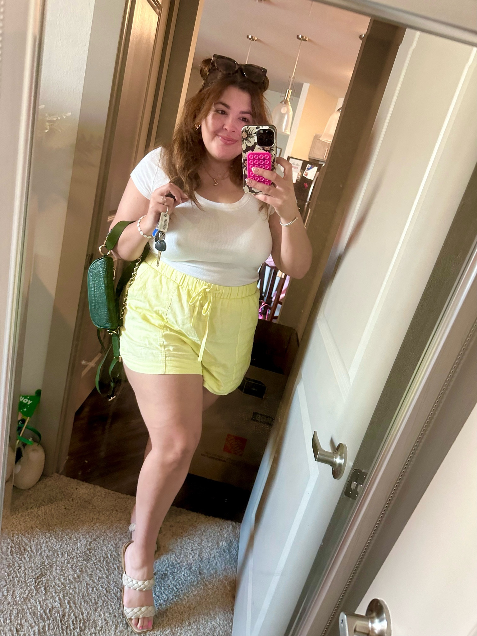 It’s FINALLY spring time 🌸 loving this look from target! 

#LTKfindsunder50 #LTKplussize #LTKsalealert
