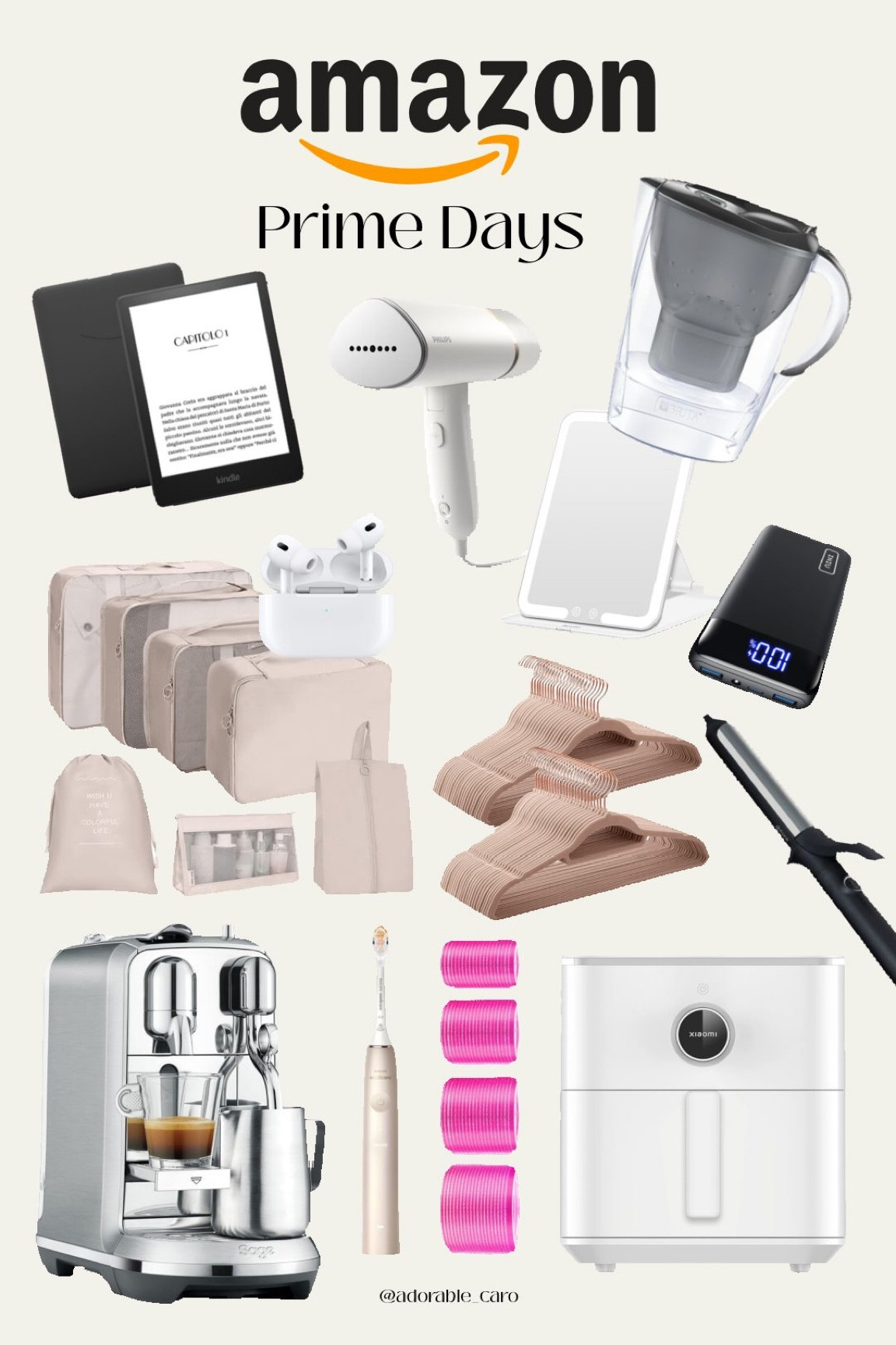 Amazon Prime Deals🤞🏼

#LTKhome #LTKfindsunder50 #LTKbeauty