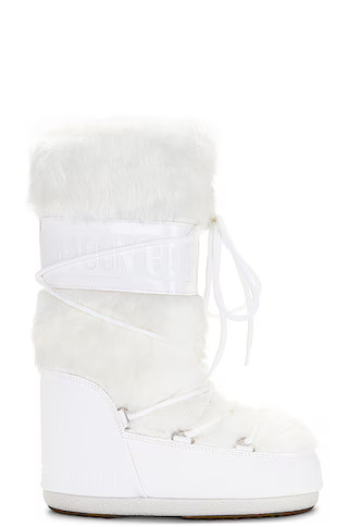 Icon Faux Fur Boot | FWRD 