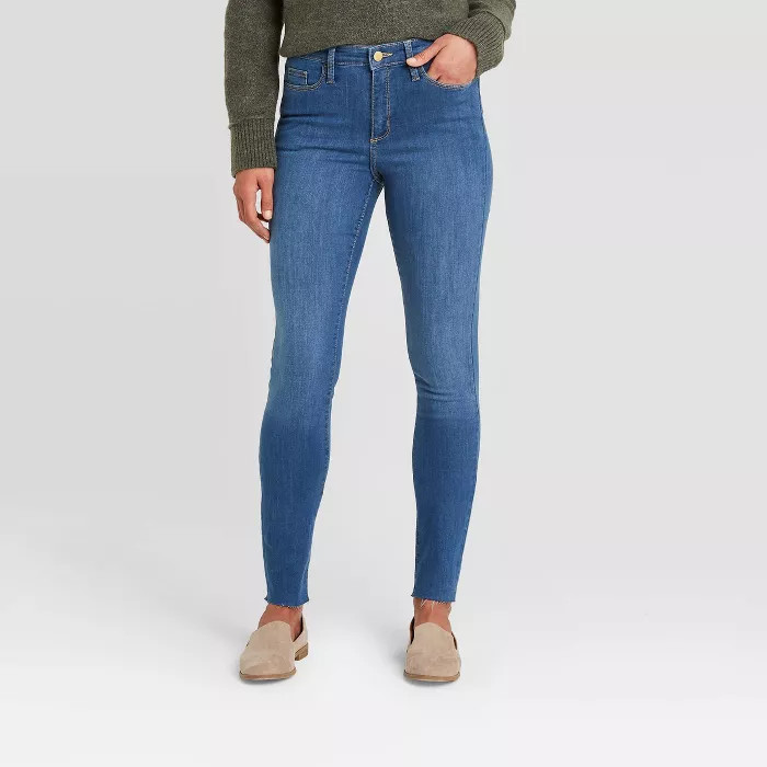 Women's High-Rise Skinny Jeans - Universal Thread™ | Target