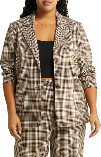 Treasure & Bond Plaid Blazer | Nordstrom | Nordstrom