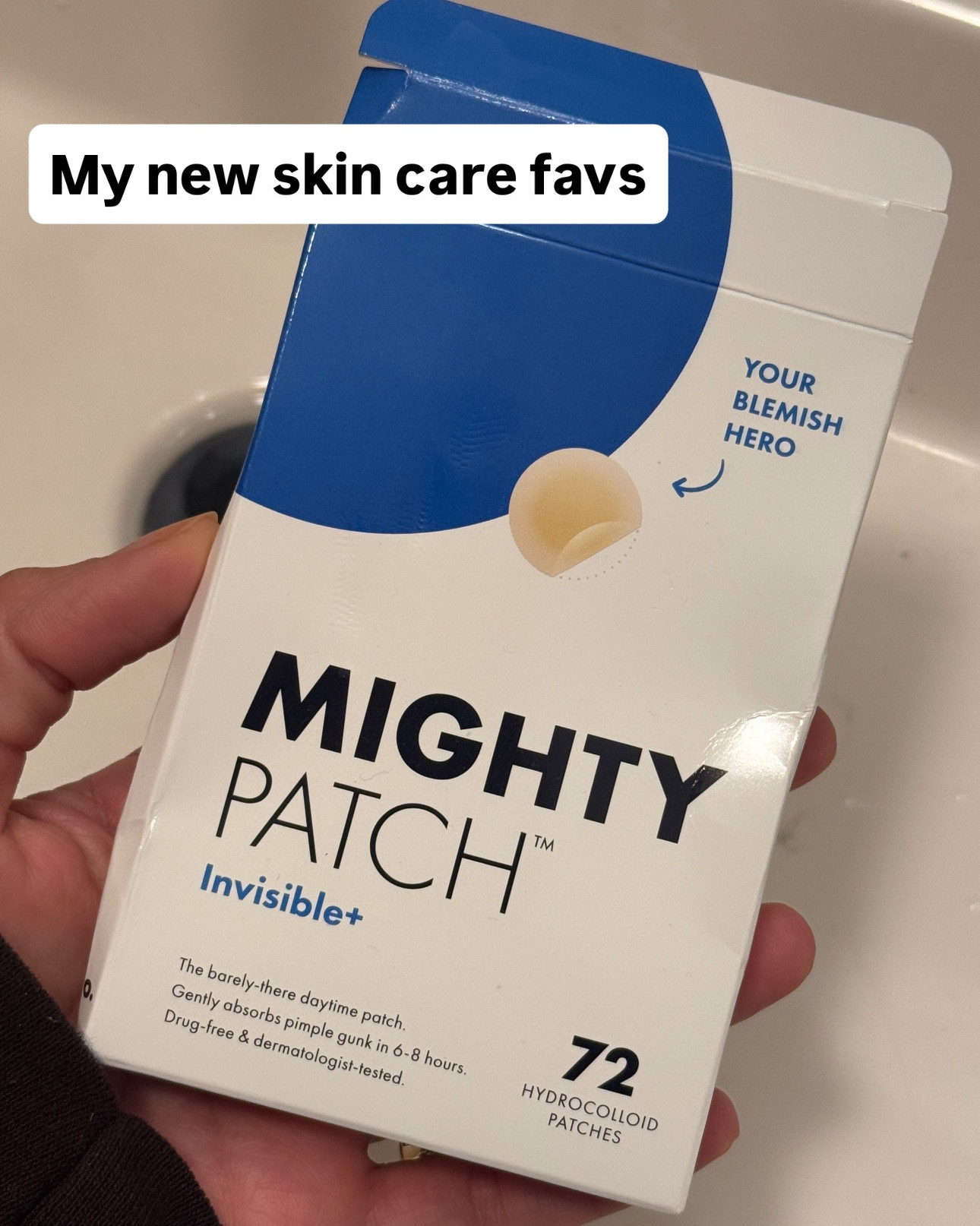 Some of my new skincare favs! I’ve never been a fan of pimple patches bc I hate that you can see them but these are literally invisible like you don’t see them at all! As for the one skin- im also obsessed. Trying to transition my skincare from youthful moisture to anti aging and im loving this night time combo of la roche posay retinol with the one skin face 🖤

#LTKBeauty