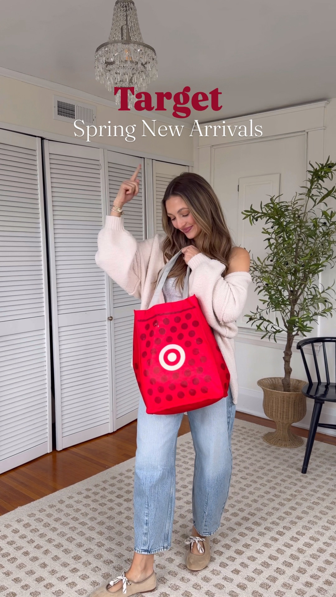 Target spring new arrivals
5’4 140lbs
Size 6 jeans
Size M dresses
Size S tank

#LTKootd #LTKSeasonal #LTKSaleAlert