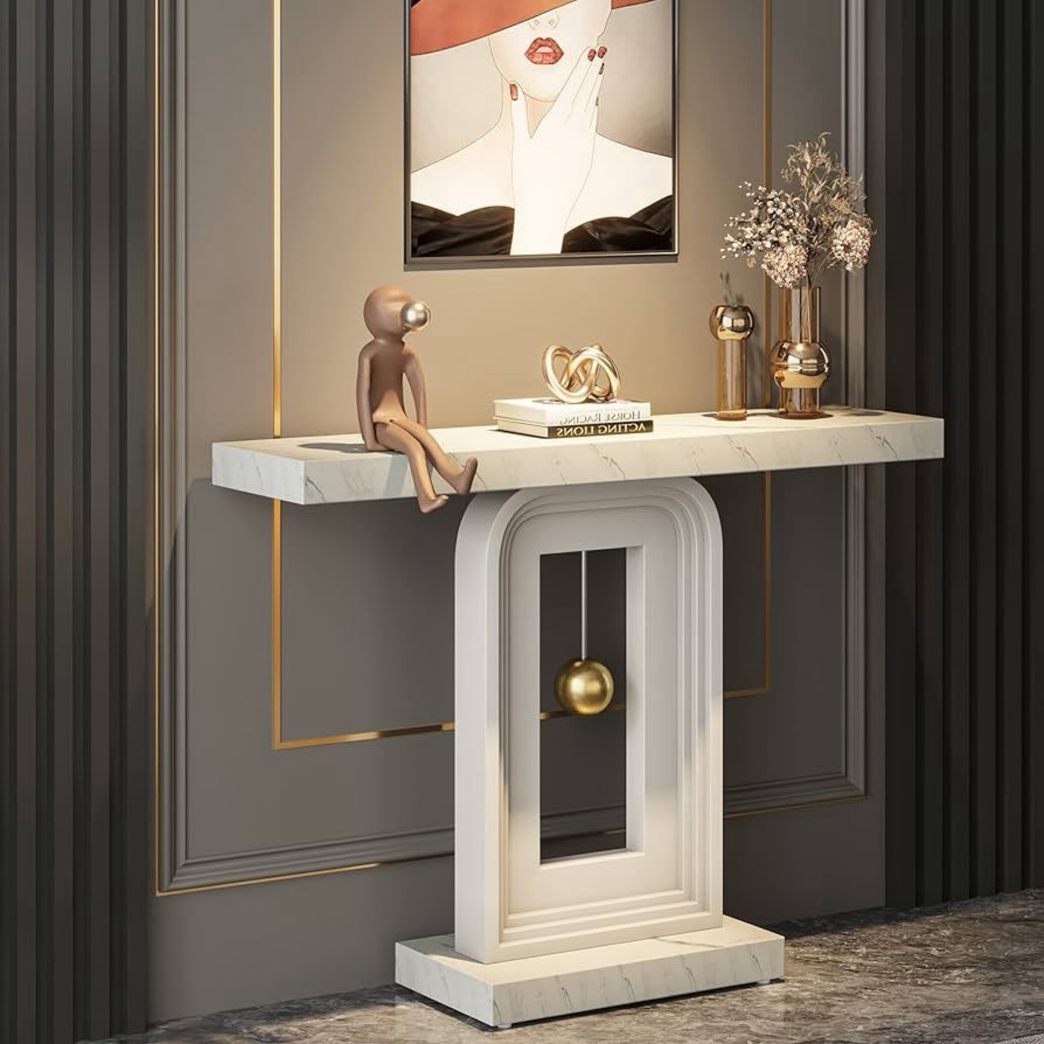 Walk In Door Decor | decor | home | design 

#LTKU #LTKHome #LTKStyleTip