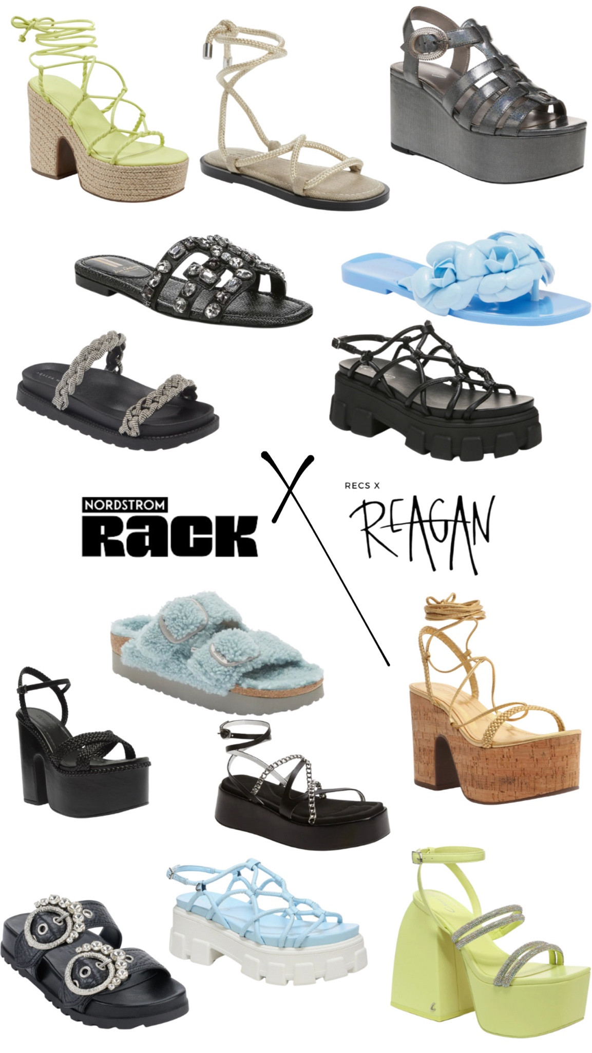 some summer sandals on Nordstrom Rack! 

#LTKstyletip #LTKfindsunder50